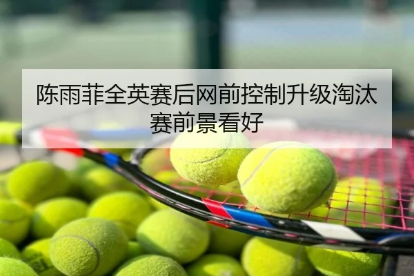 陈雨菲全英赛后网前控制升级淘汰赛前景看好