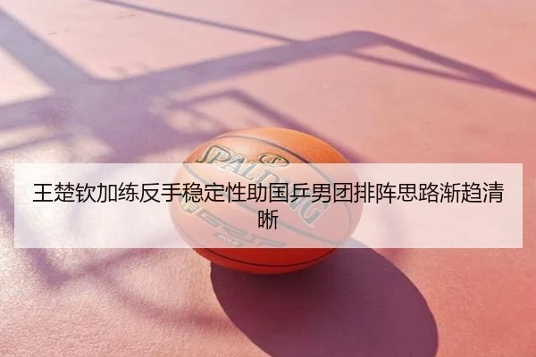王楚钦加练反手稳定性助国乒男团排阵思路渐趋清晰
